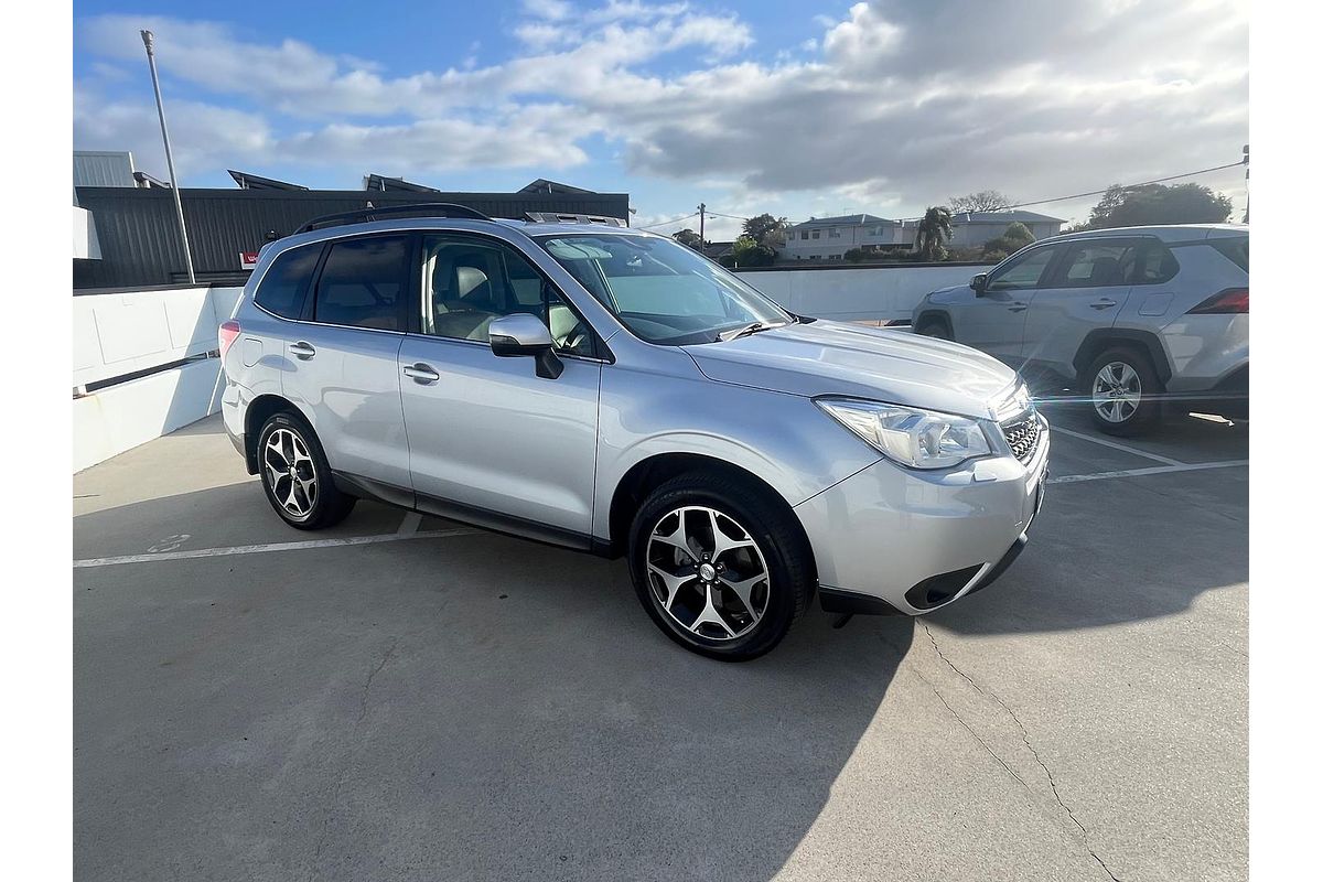 2014 Subaru Forester 2.5i S4