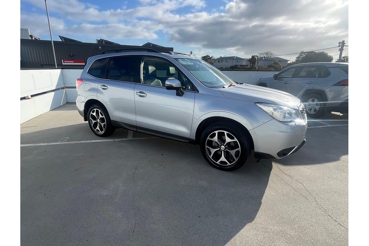 2014 Subaru Forester 2.5i S4