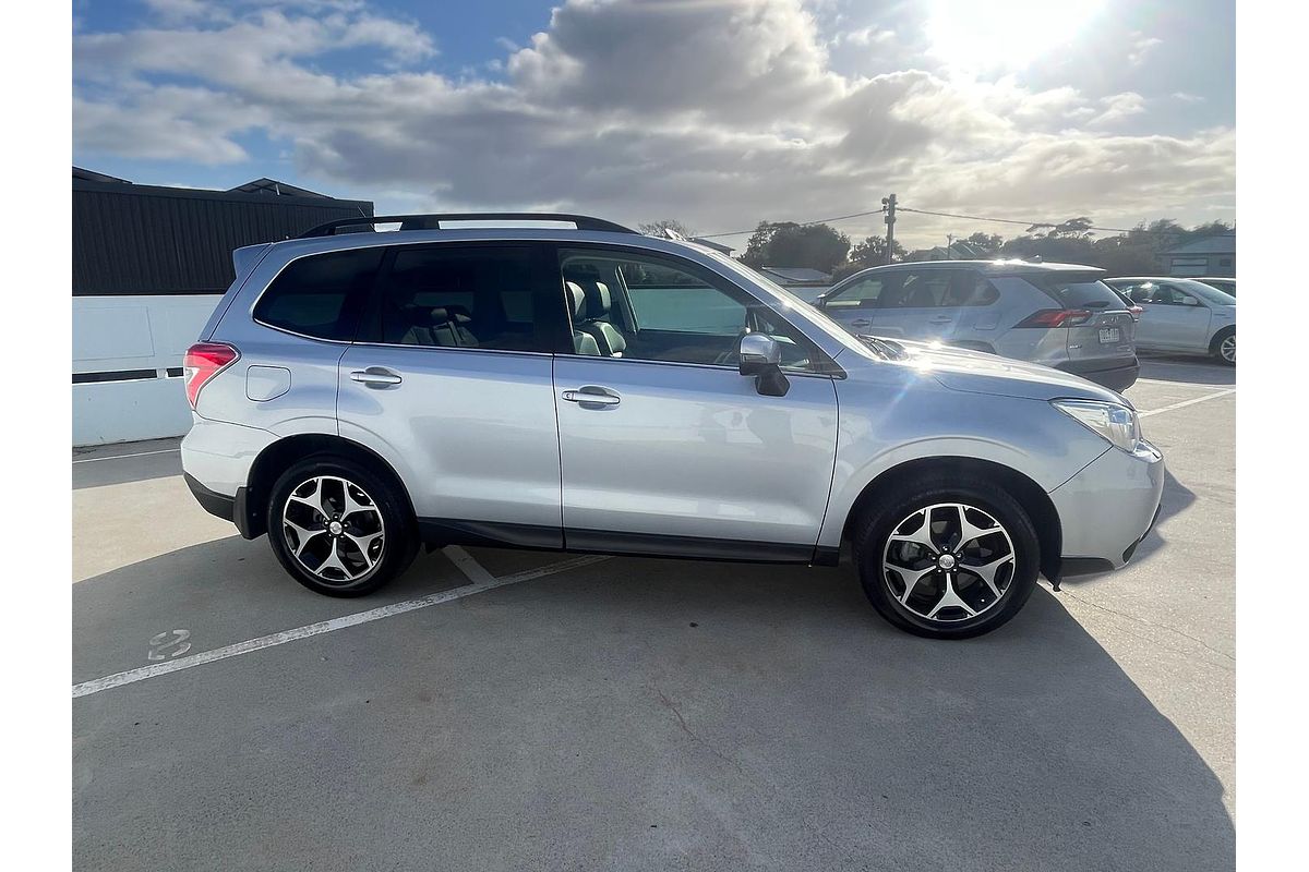 2014 Subaru Forester 2.5i S4