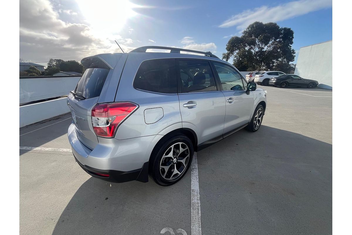 2014 Subaru Forester 2.5i S4