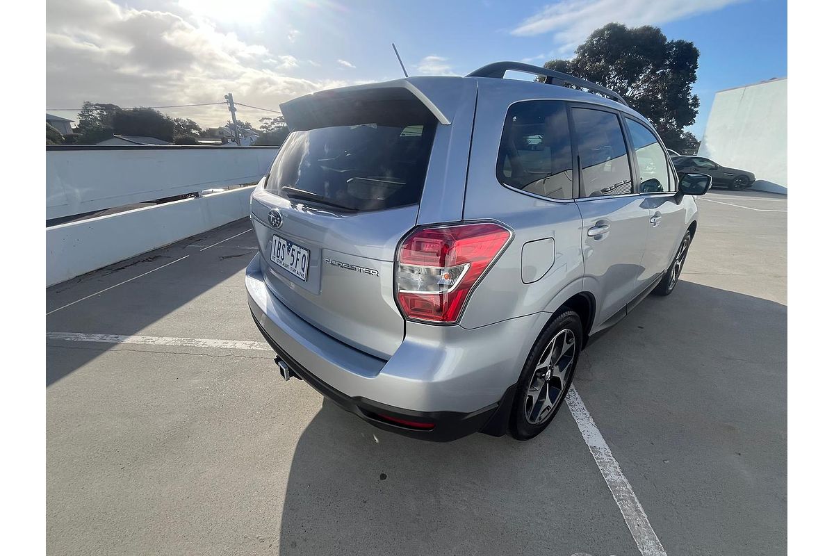 2014 Subaru Forester 2.5i S4