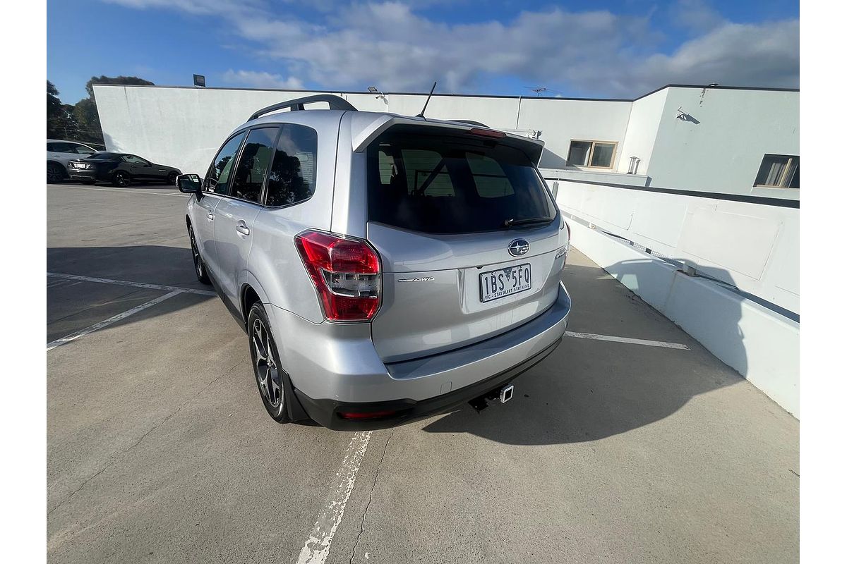 2014 Subaru Forester 2.5i S4
