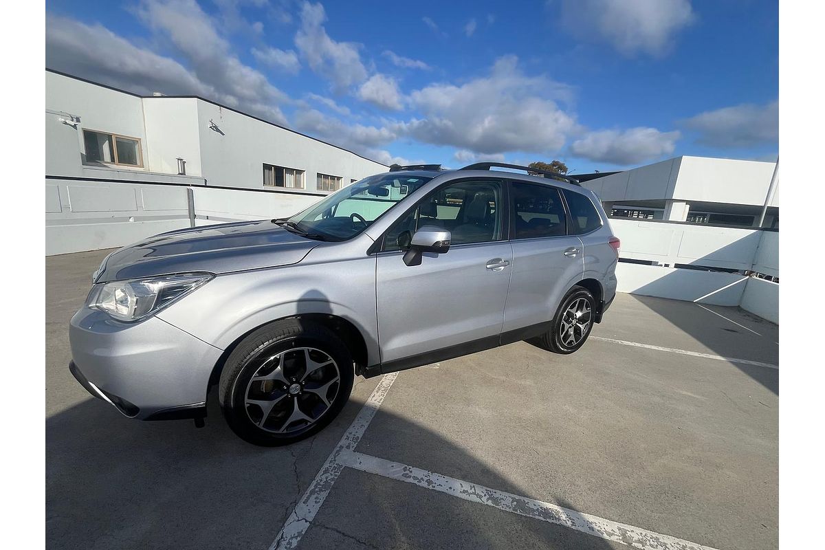 2014 Subaru Forester 2.5i S4