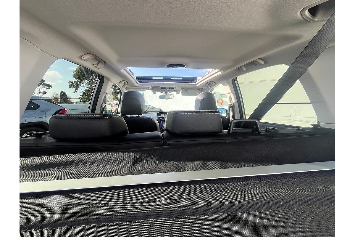 2014 Subaru Forester 2.5i S4