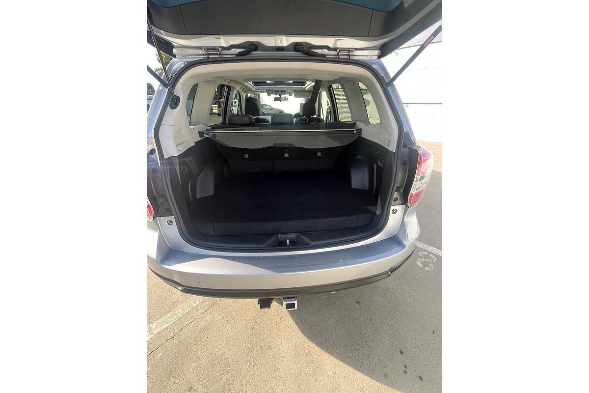 2014 Subaru Forester 2.5i S4
