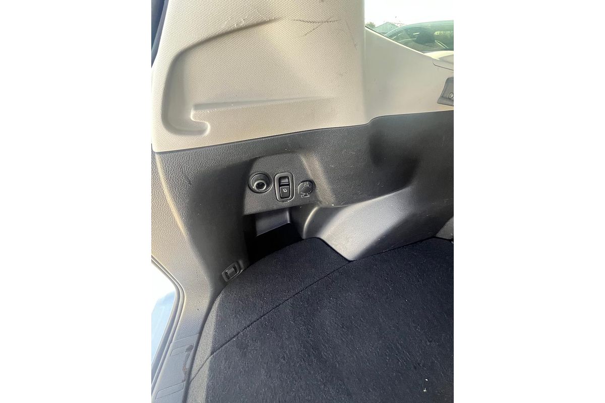 2014 Subaru Forester 2.5i S4
