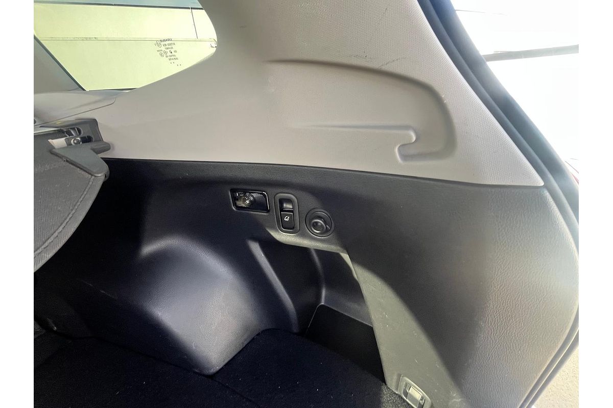 2014 Subaru Forester 2.5i S4