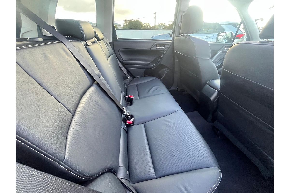 2014 Subaru Forester 2.5i S4