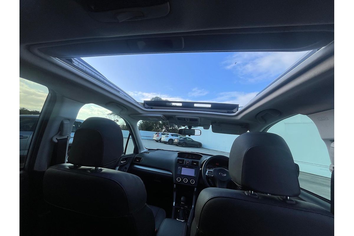2014 Subaru Forester 2.5i S4