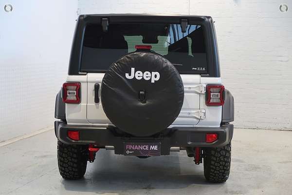 2025 Jeep Wrangler Unlimited Rubicon JL
