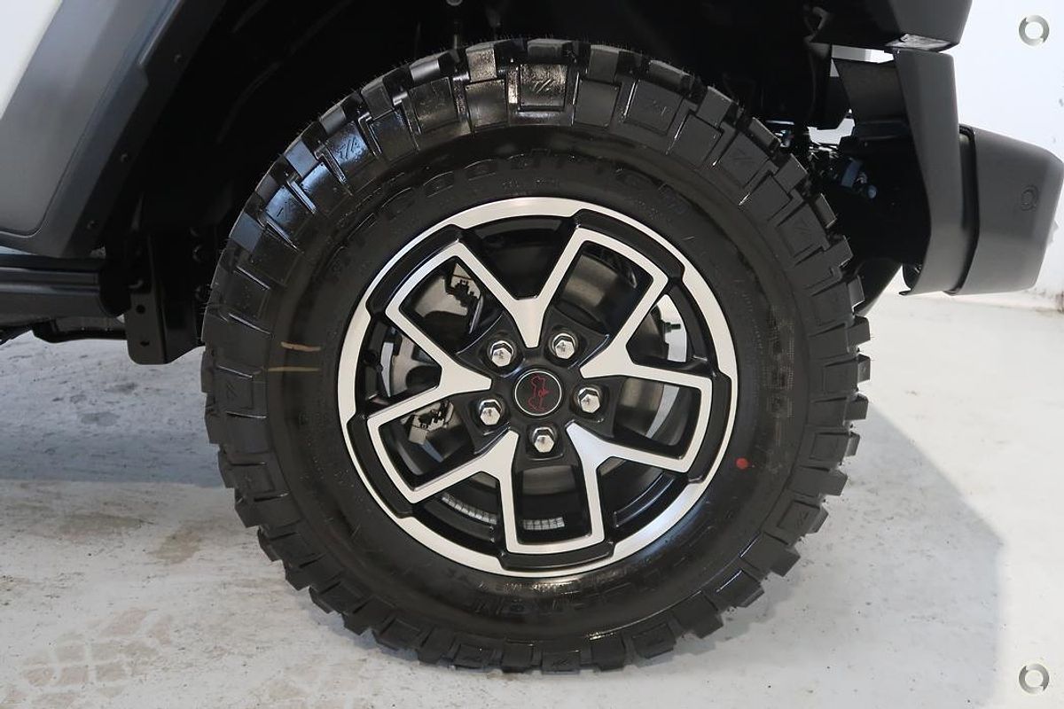 2025 Jeep Wrangler Unlimited Rubicon JL