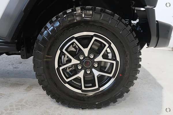 2025 Jeep Wrangler Unlimited Rubicon JL