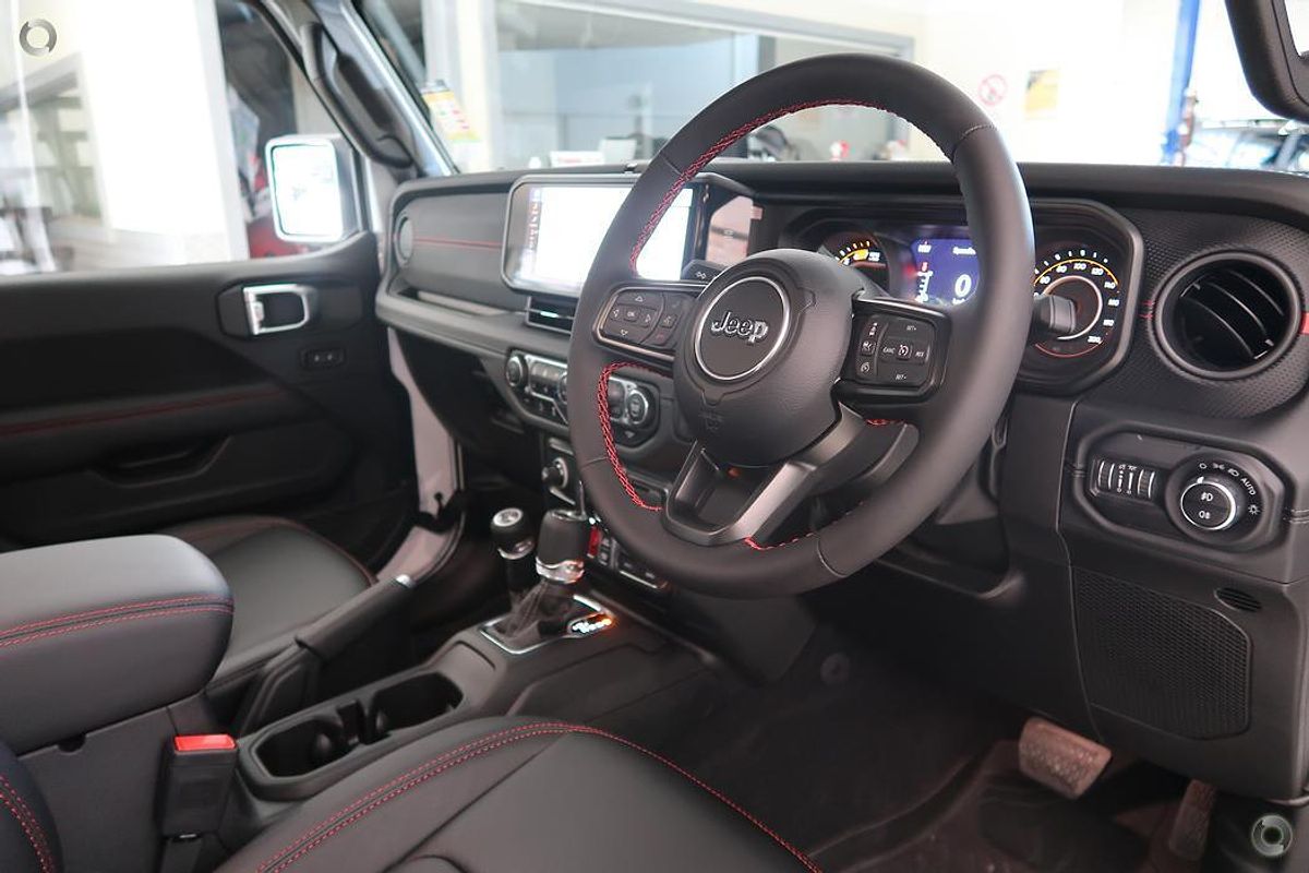 2025 Jeep Wrangler Unlimited Rubicon JL