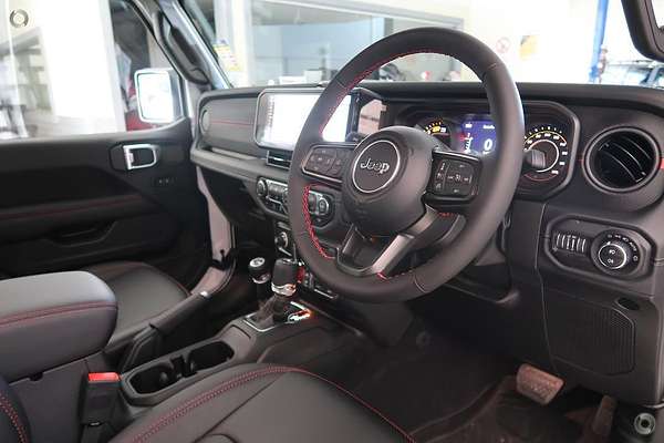 2025 Jeep Wrangler Unlimited Rubicon JL