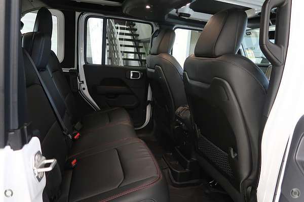 2025 Jeep Wrangler Unlimited Rubicon JL