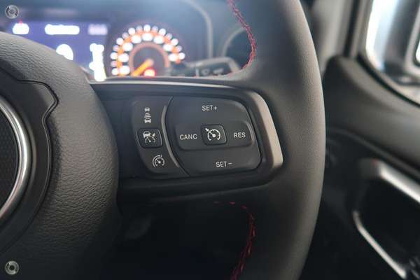 2025 Jeep Wrangler Unlimited Rubicon JL