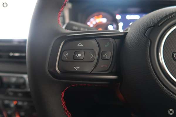 2025 Jeep Wrangler Unlimited Rubicon JL