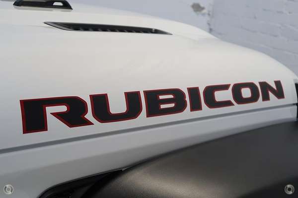 2025 Jeep Wrangler Unlimited Rubicon JL
