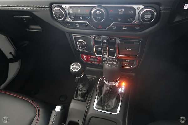 2025 Jeep Wrangler Unlimited Rubicon JL