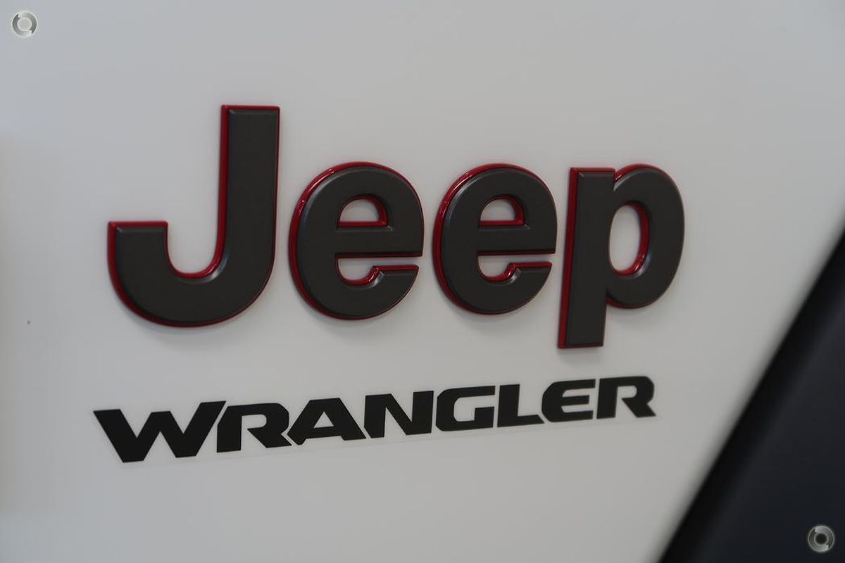2025 Jeep Wrangler Unlimited Rubicon JL