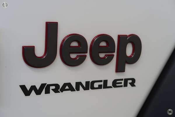 2025 Jeep Wrangler Unlimited Rubicon JL
