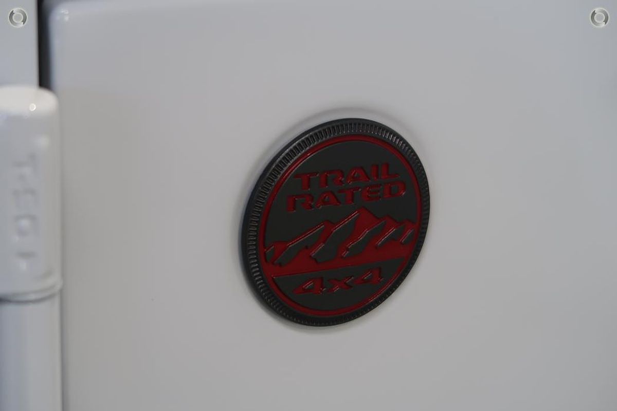 2025 Jeep Wrangler Unlimited Rubicon JL