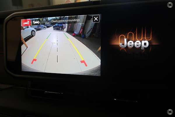 2025 Jeep Wrangler Unlimited Rubicon JL