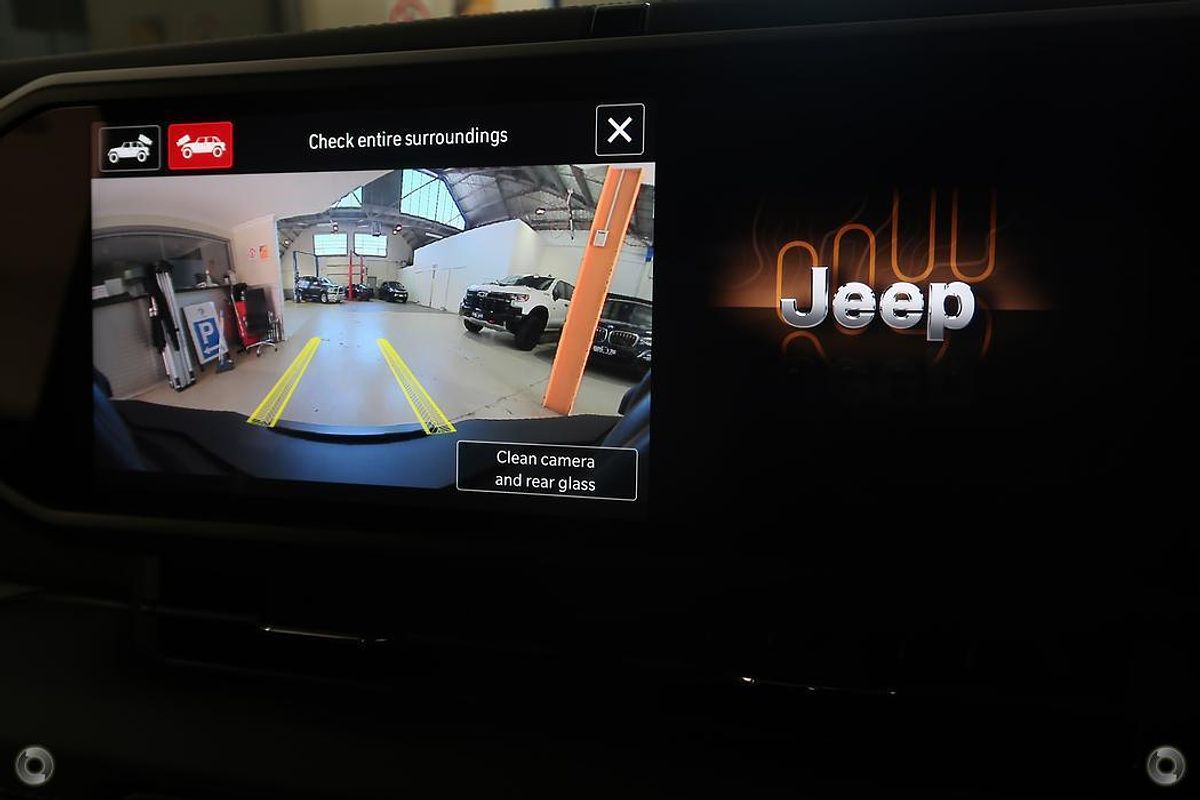 2025 Jeep Wrangler Unlimited Rubicon JL