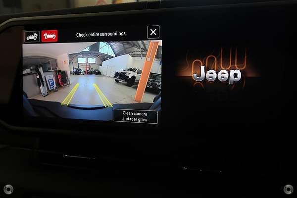 2025 Jeep Wrangler Unlimited Rubicon JL
