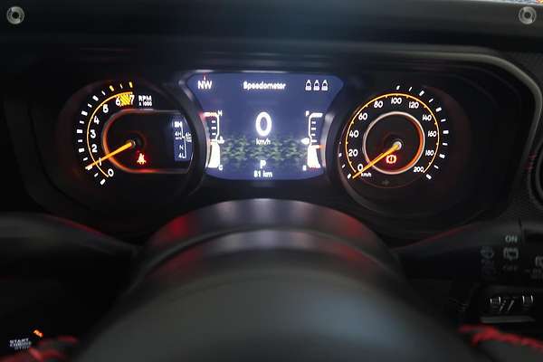 2025 Jeep Wrangler Unlimited Rubicon JL