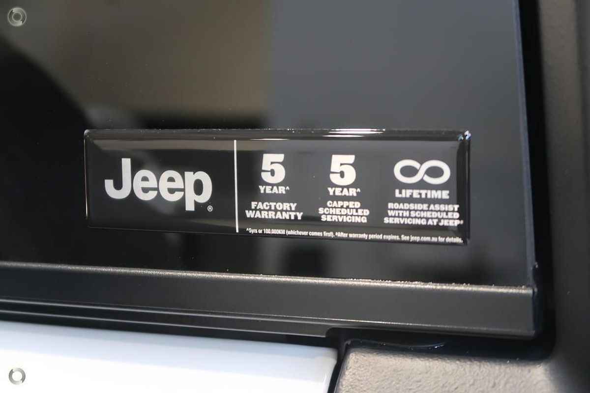 2025 Jeep Wrangler Unlimited Rubicon JL