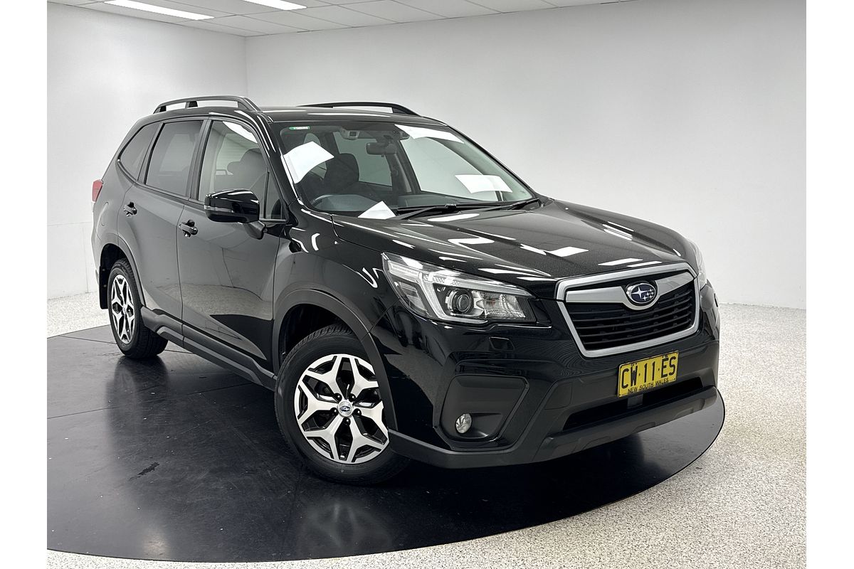 2019 Subaru Forester 2.5i S5