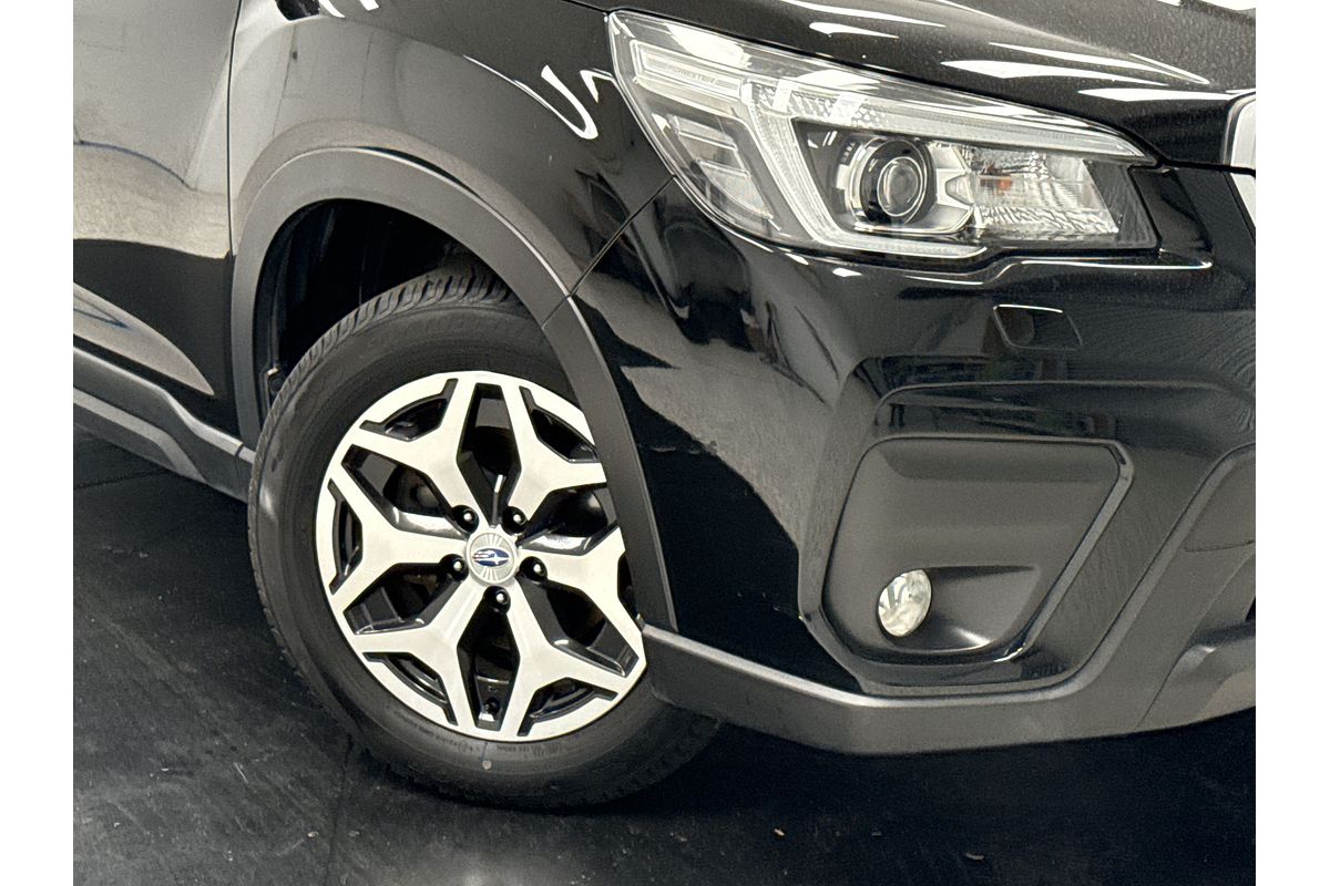 2019 Subaru Forester 2.5i S5