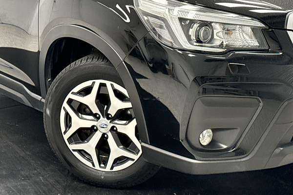 2019 Subaru Forester 2.5i S5