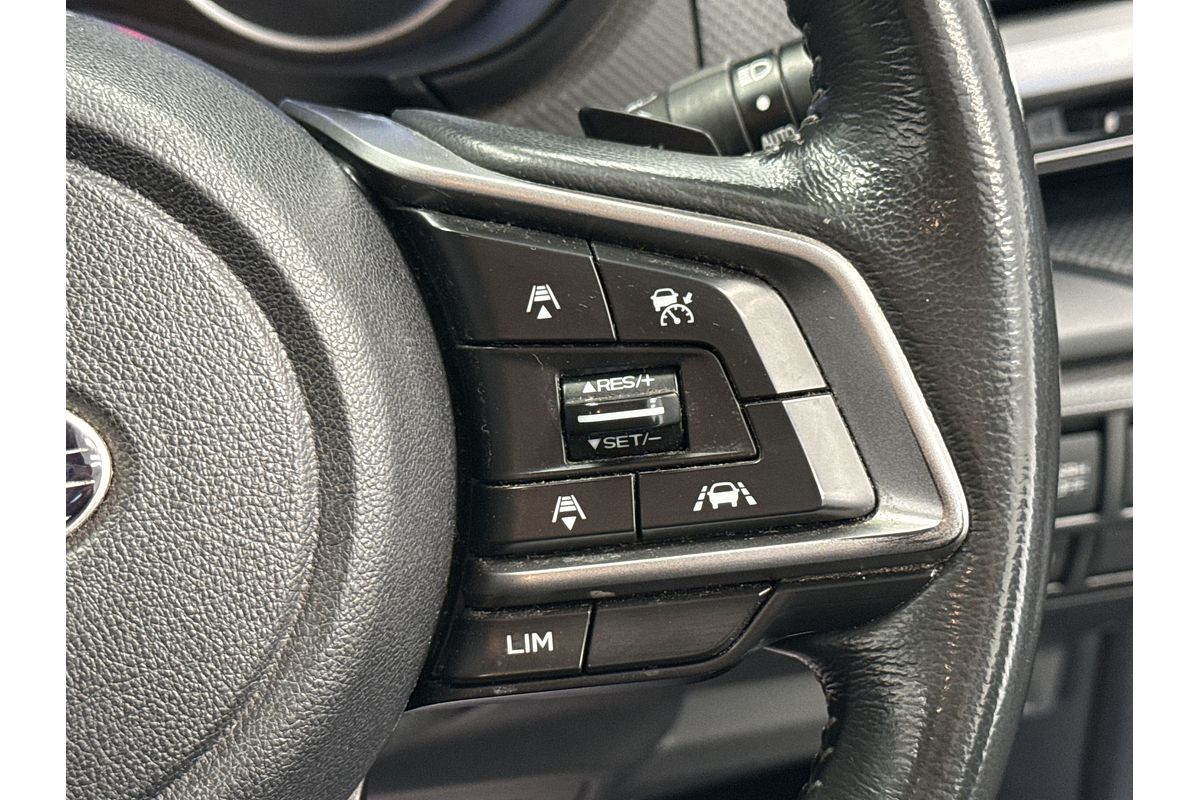 2019 Subaru Forester 2.5i S5