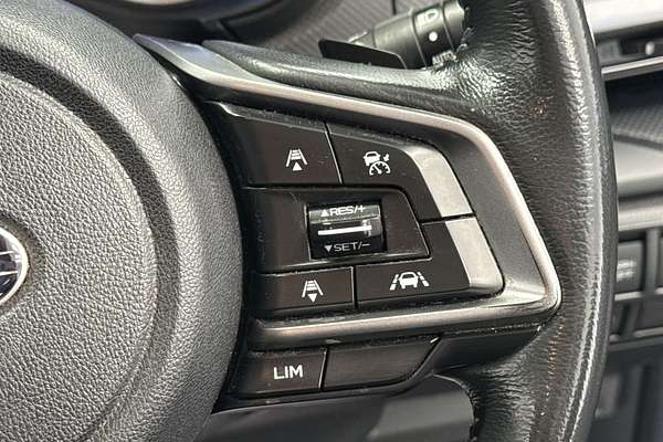 2019 Subaru Forester 2.5i S5