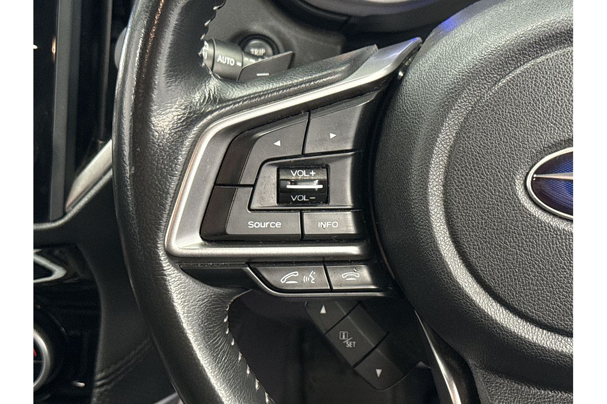 2019 Subaru Forester 2.5i S5