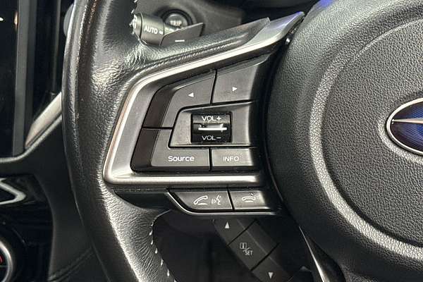 2019 Subaru Forester 2.5i S5