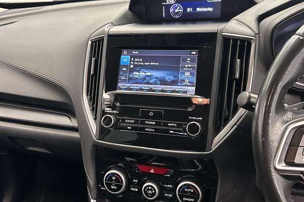 2019 Subaru Forester 2.5i S5