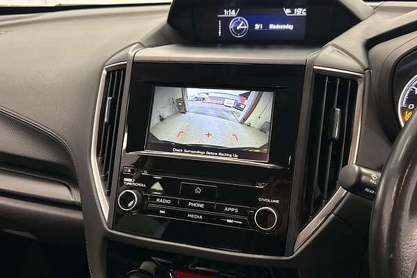 2019 Subaru Forester 2.5i S5