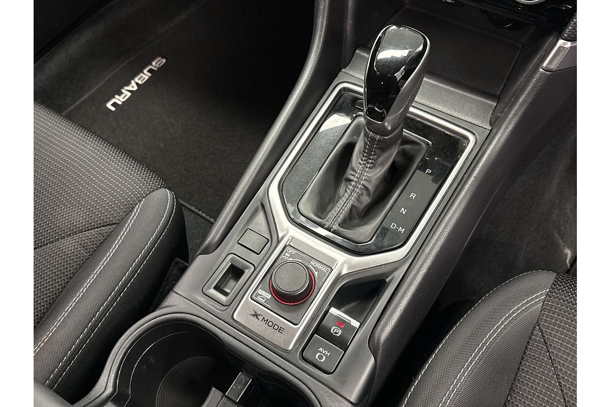 2019 Subaru Forester 2.5i S5