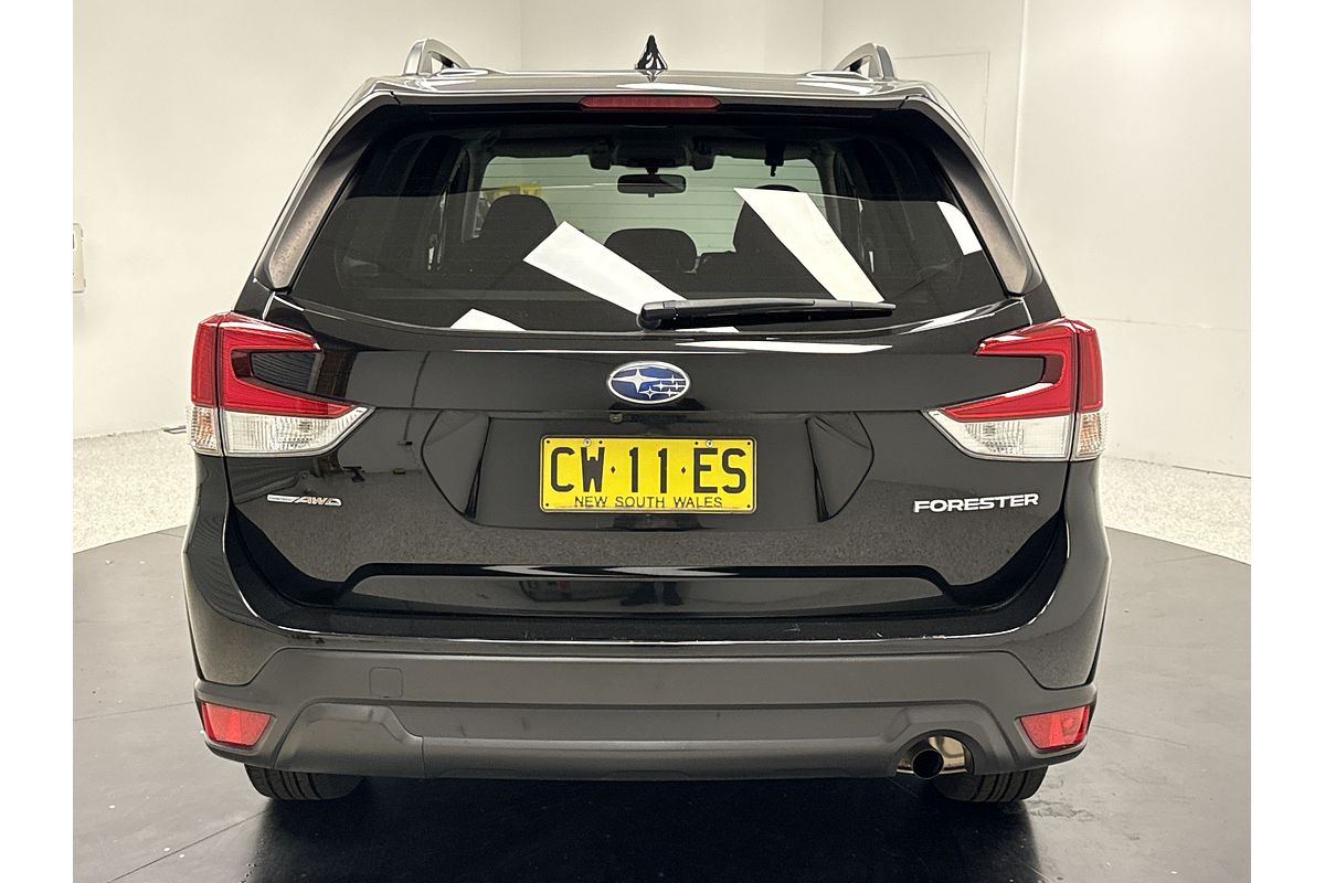 2019 Subaru Forester 2.5i S5