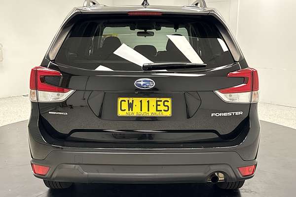 2019 Subaru Forester 2.5i S5