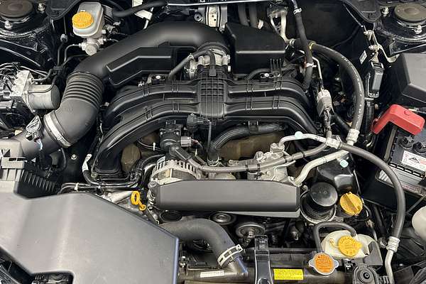 2019 Subaru Forester 2.5i S5