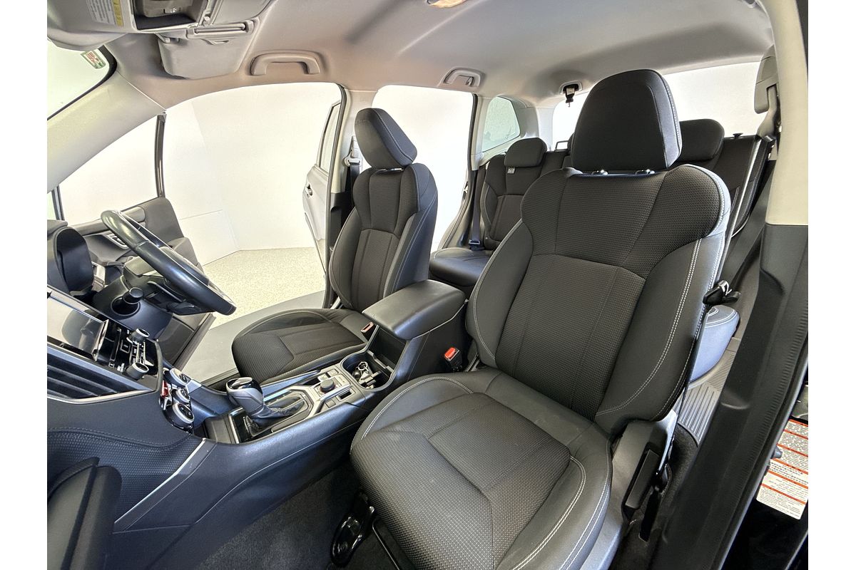 2019 Subaru Forester 2.5i S5