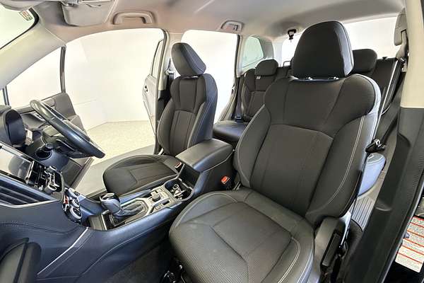 2019 Subaru Forester 2.5i S5