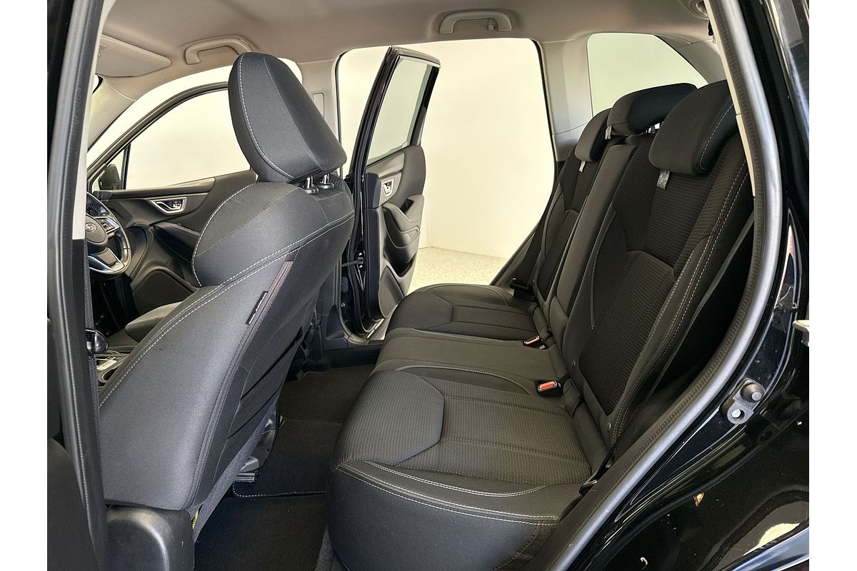 2019 Subaru Forester 2.5i S5
