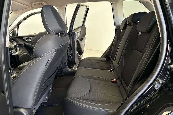 2019 Subaru Forester 2.5i S5