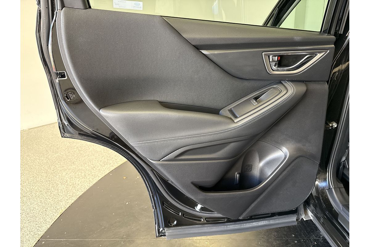 2019 Subaru Forester 2.5i S5