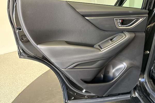 2019 Subaru Forester 2.5i S5